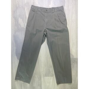 McGregor Gray Straight Leg Ankle Pants Casual Men's Size 31?